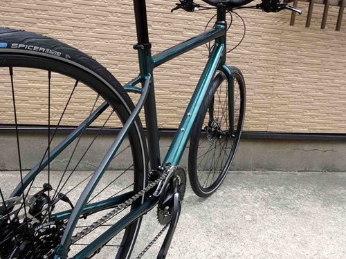 自転車本体 CANNONDALE QUICK 5 2022' Cannondale Quick 5-(新潟の自転車のプロショップ-佐々木輪店)